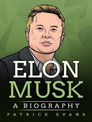 cover image of Elon Musk